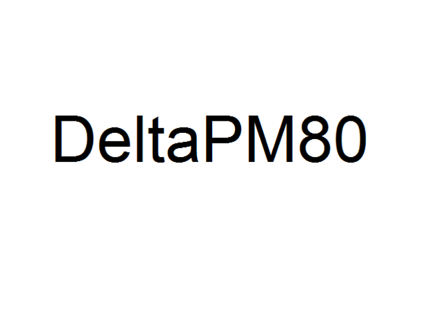 Delta PM80