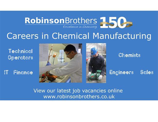 It’s National Careers Week: Explore Careers in Chemical Manufacturing #NCW2020