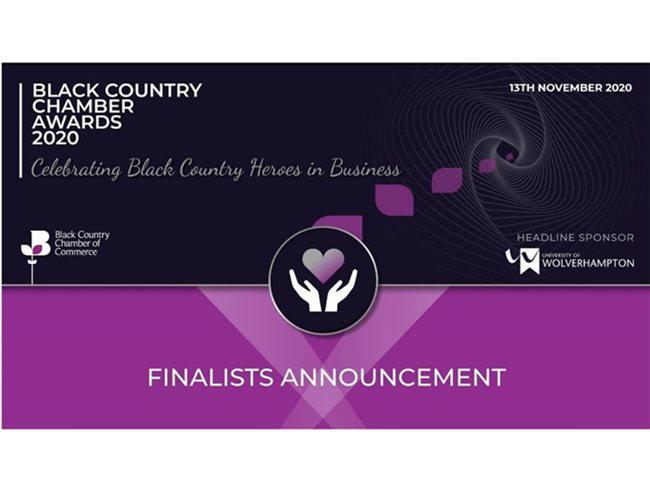 Robinson Brothers Nominated for the Black Country Chamber of Commerce Awards!
