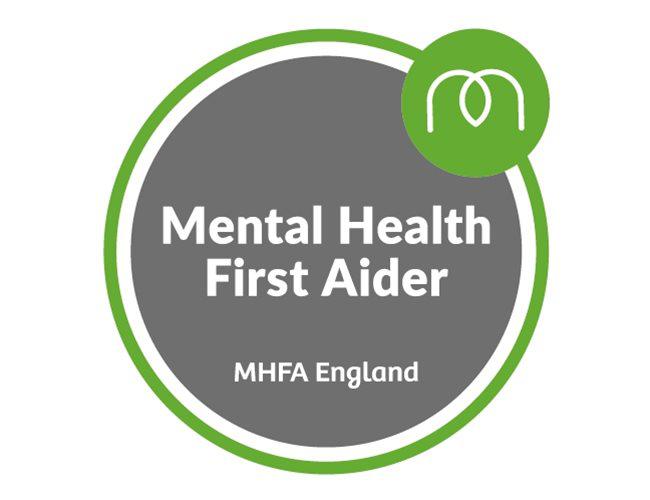 Mental Health First Aid at Robinson Brothers