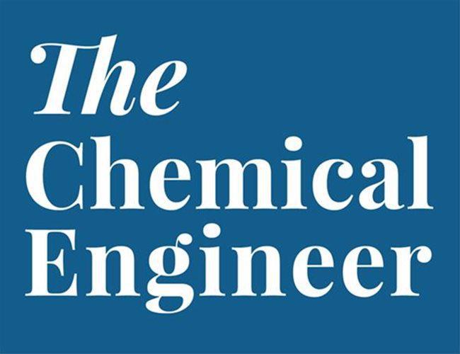 Managing Director Adrian Hanrahan Featured in The Chemical Engineer