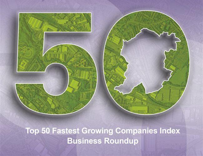 Robinson Brothers Featured in Think Sandwell’s Top 50 Fastest Growing Companies Index!