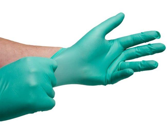 Nitrosamine-safe Rubber Accelerators Suitable for Latex Gloves