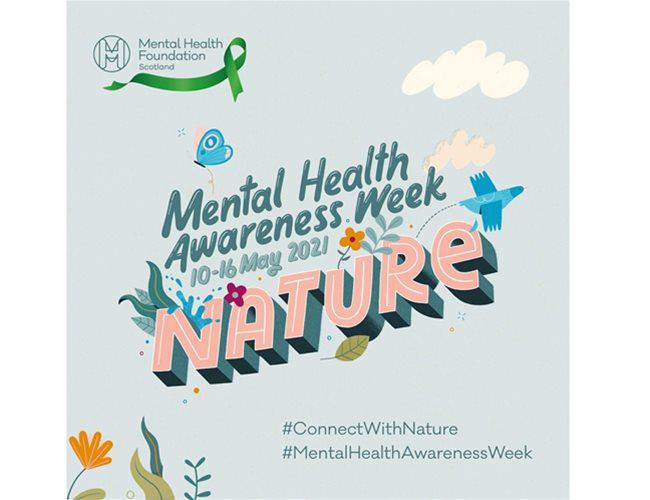 Mental Health Awareness Week 2021 at Robinson Brothers