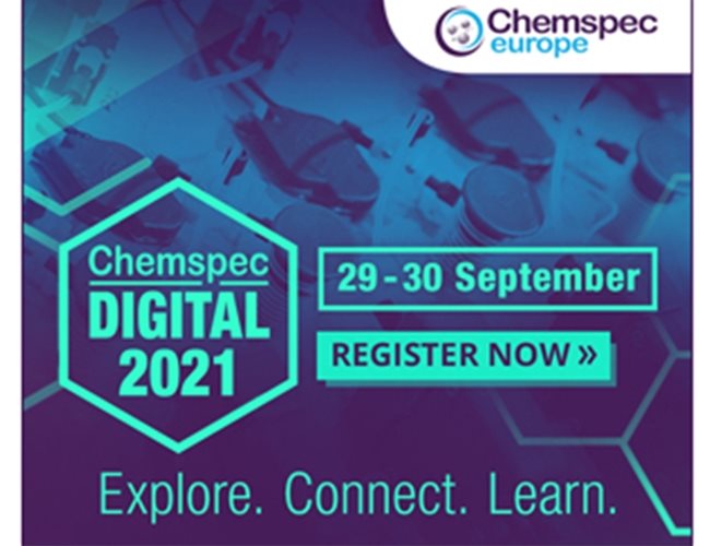 Meet our team at Chempsec Digital 2021