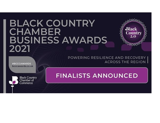 Robinson Brothers Nominated for the Black Country Chamber Business Awards 2021