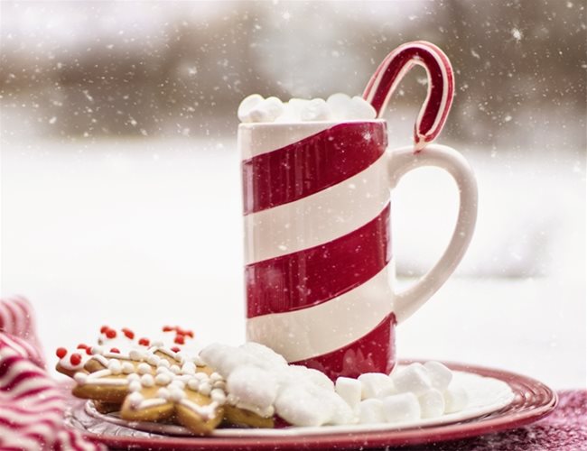 Festive treats full of flavour: Manufacturing high impact aroma chemicals to develop flavours