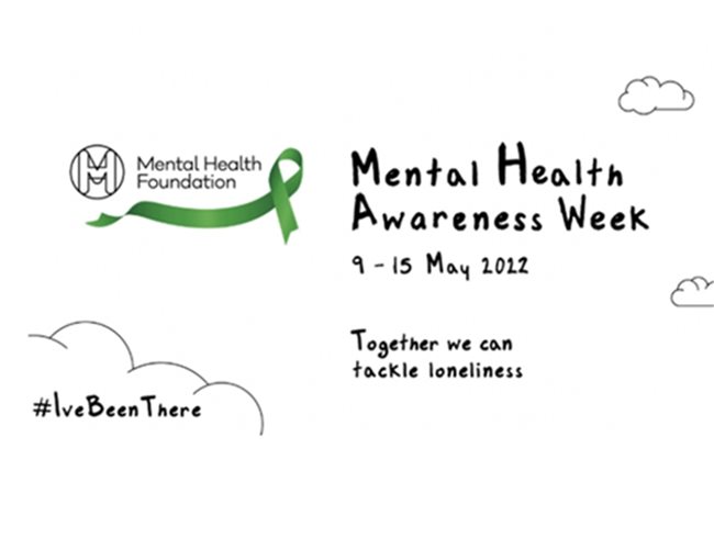 Mental Health Awareness Week 2022 at Robinson Brothers