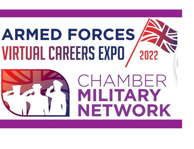 Robinson Brothers is participating in the Armed Forces Virtual Careers Exhibition 2022